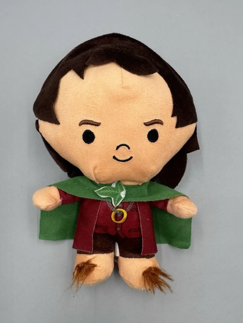 Lord Of The Rings Frodo Baggins Plush 7 Inch Stuffed Doll Toy Factory